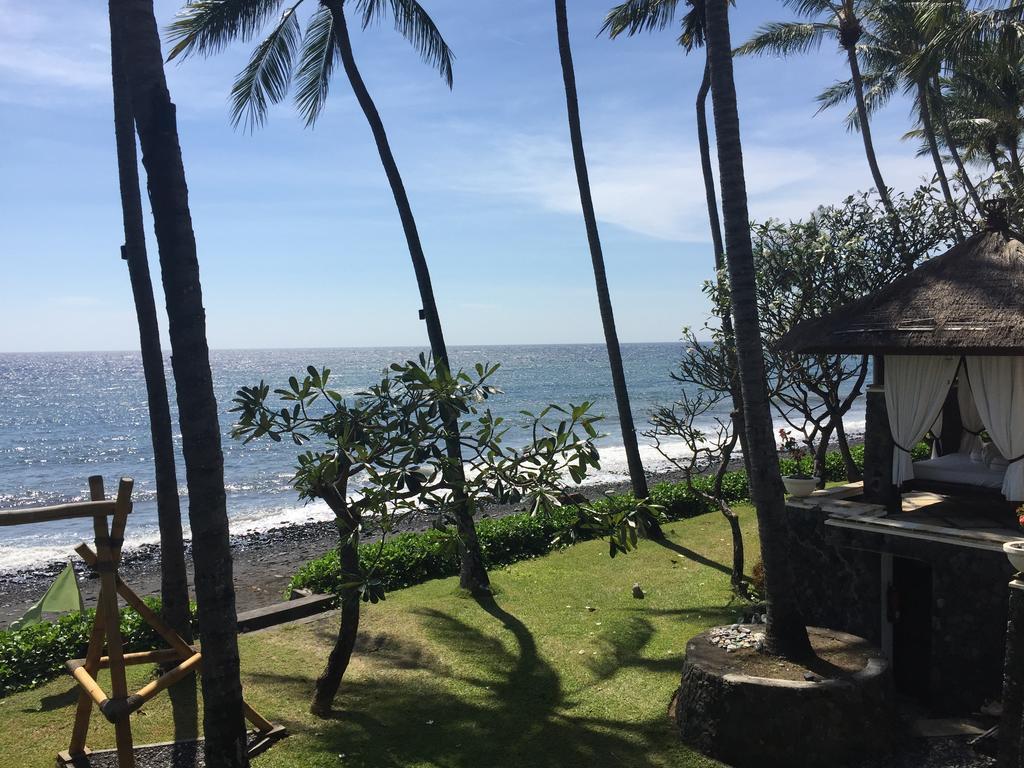 Spa Village Resort Tembok Bali - Small Luxury Hotels Of The World Gretek Exterior foto