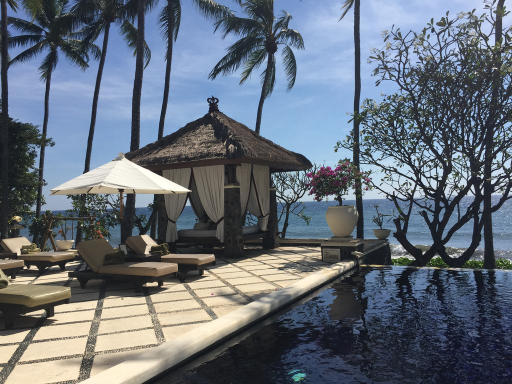 Spa Village Resort Tembok Bali - Small Luxury Hotels Of The World Gretek Exterior foto
