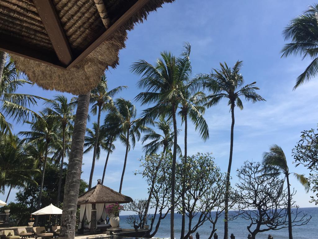 Spa Village Resort Tembok Bali - Small Luxury Hotels Of The World Gretek Exterior foto