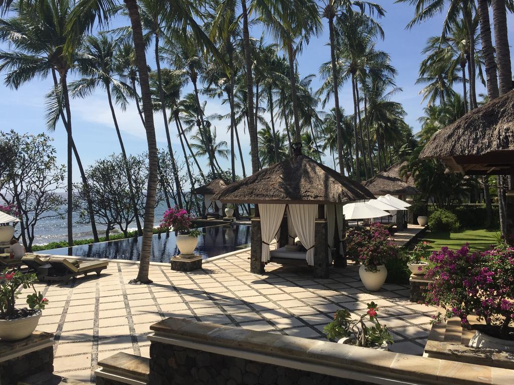 Spa Village Resort Tembok Bali - Small Luxury Hotels Of The World Gretek Exterior foto