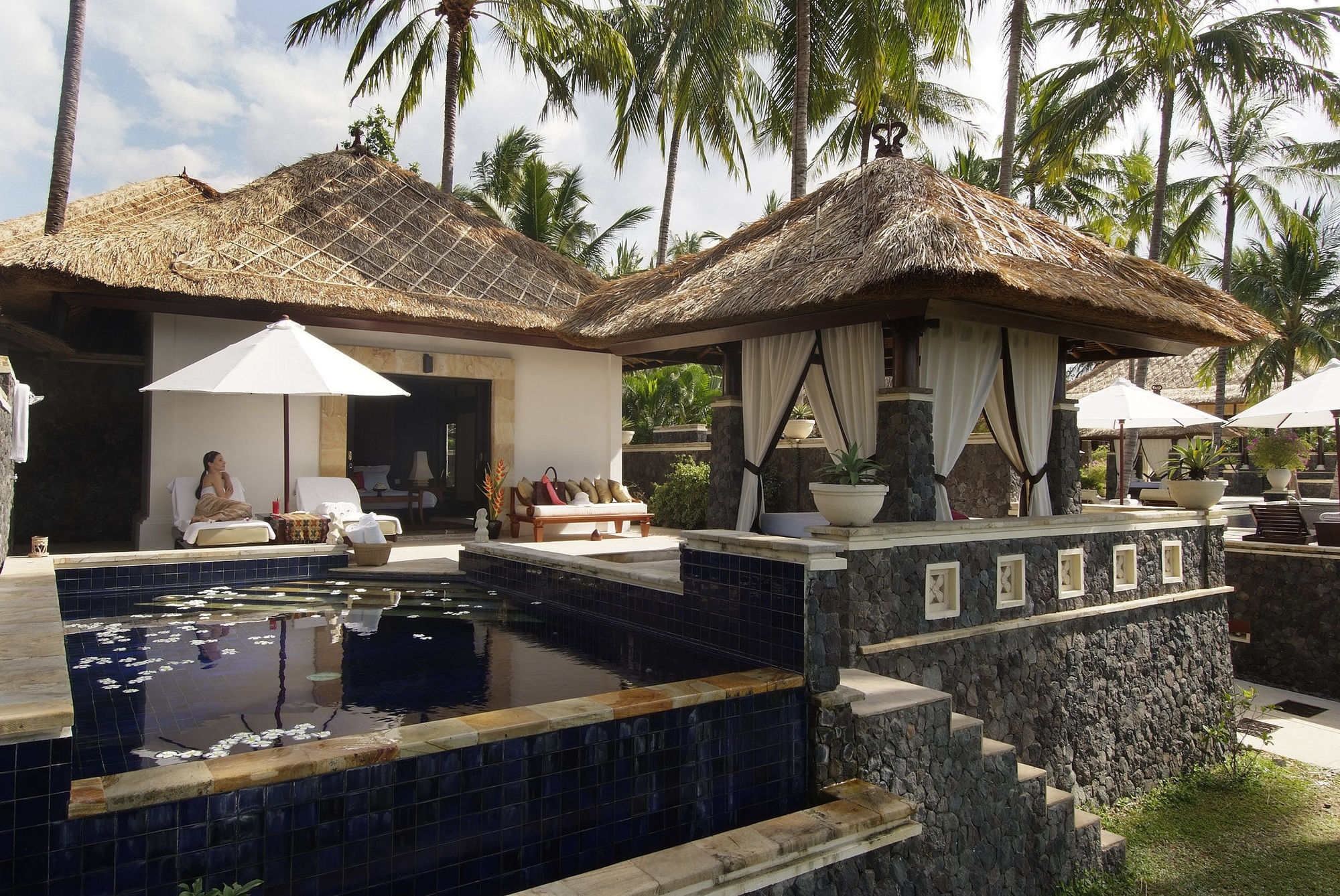 Spa Village Resort Tembok Bali - Small Luxury Hotels Of The World Gretek Instalações foto