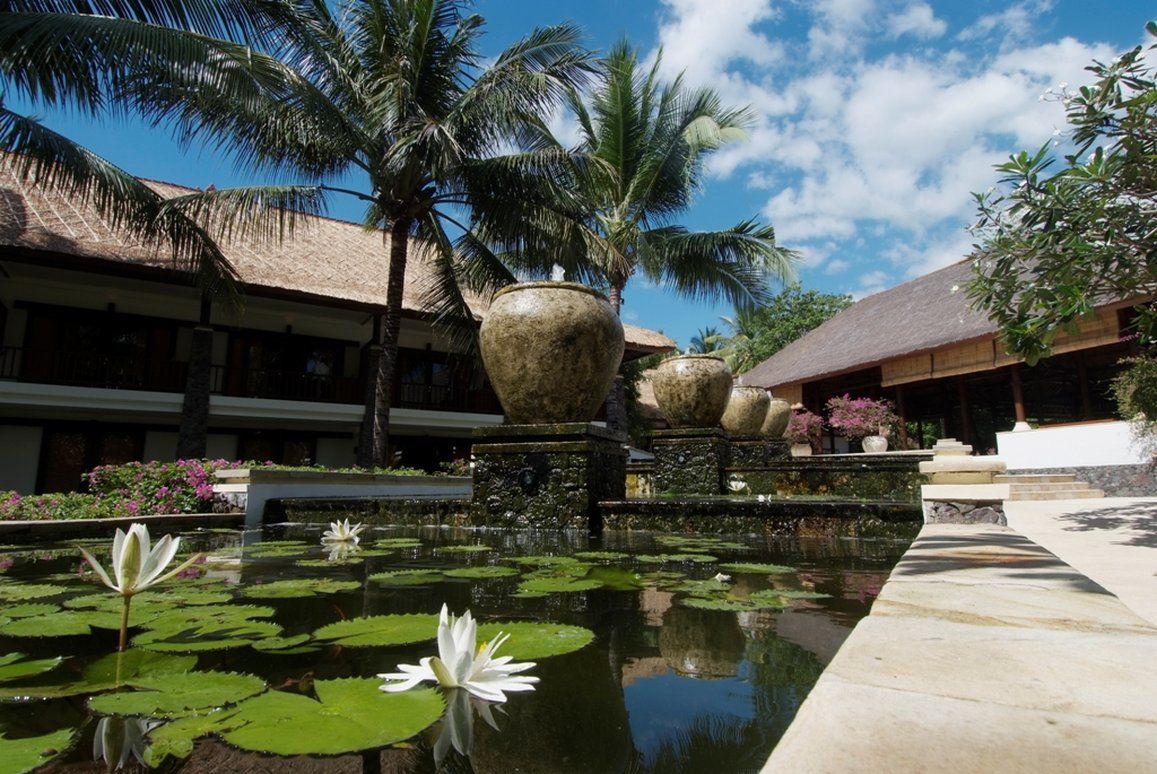 Spa Village Resort Tembok Bali - Small Luxury Hotels Of The World Gretek Exterior foto