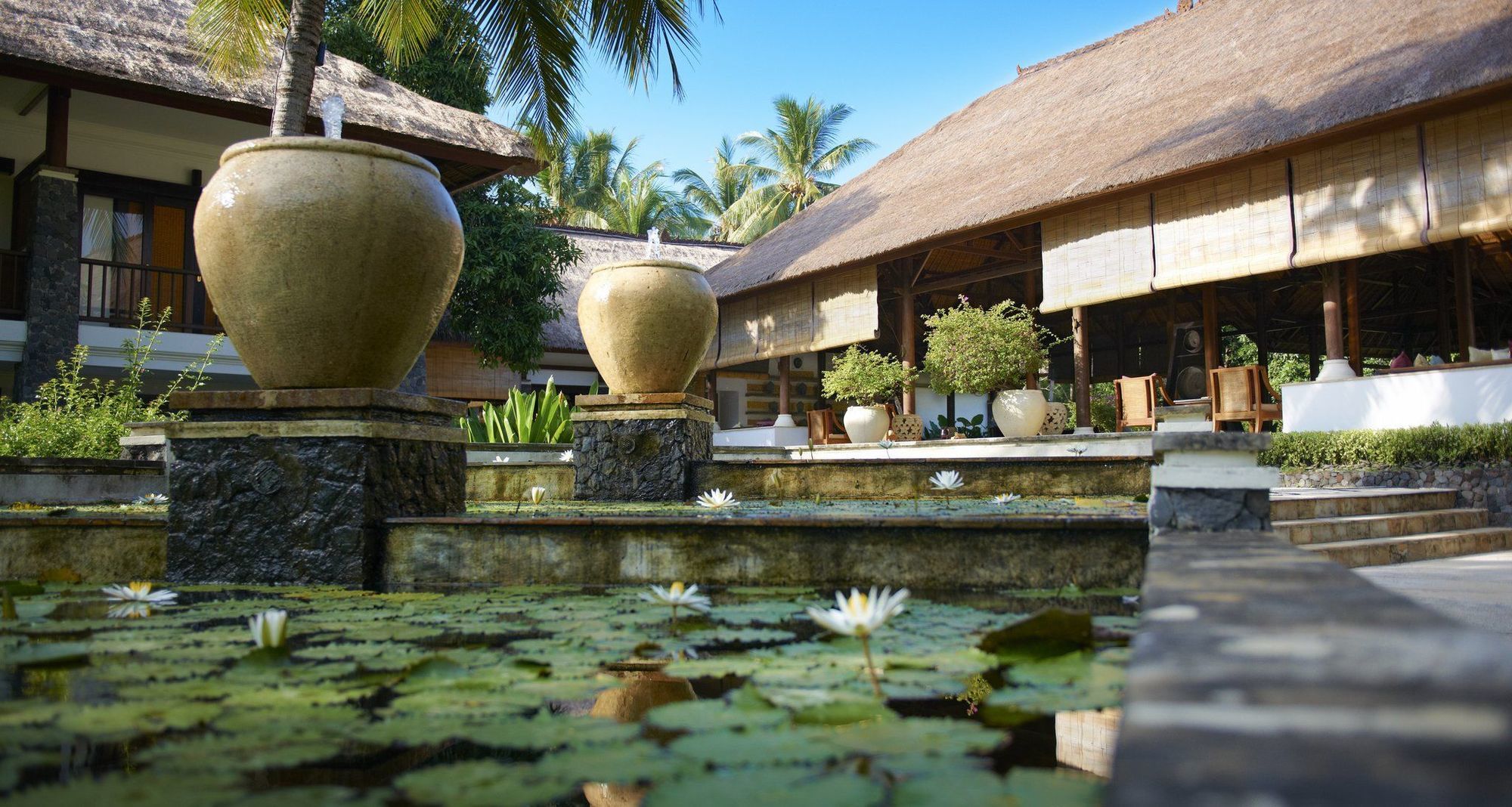 Spa Village Resort Tembok Bali - Small Luxury Hotels Of The World Gretek Exterior foto