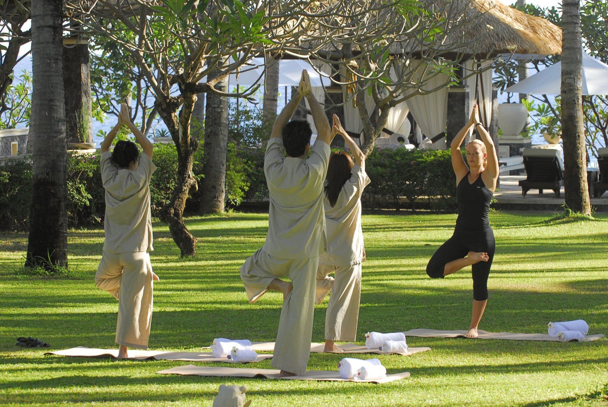 Spa Village Resort Tembok Bali - Small Luxury Hotels Of The World Gretek Instalações foto
