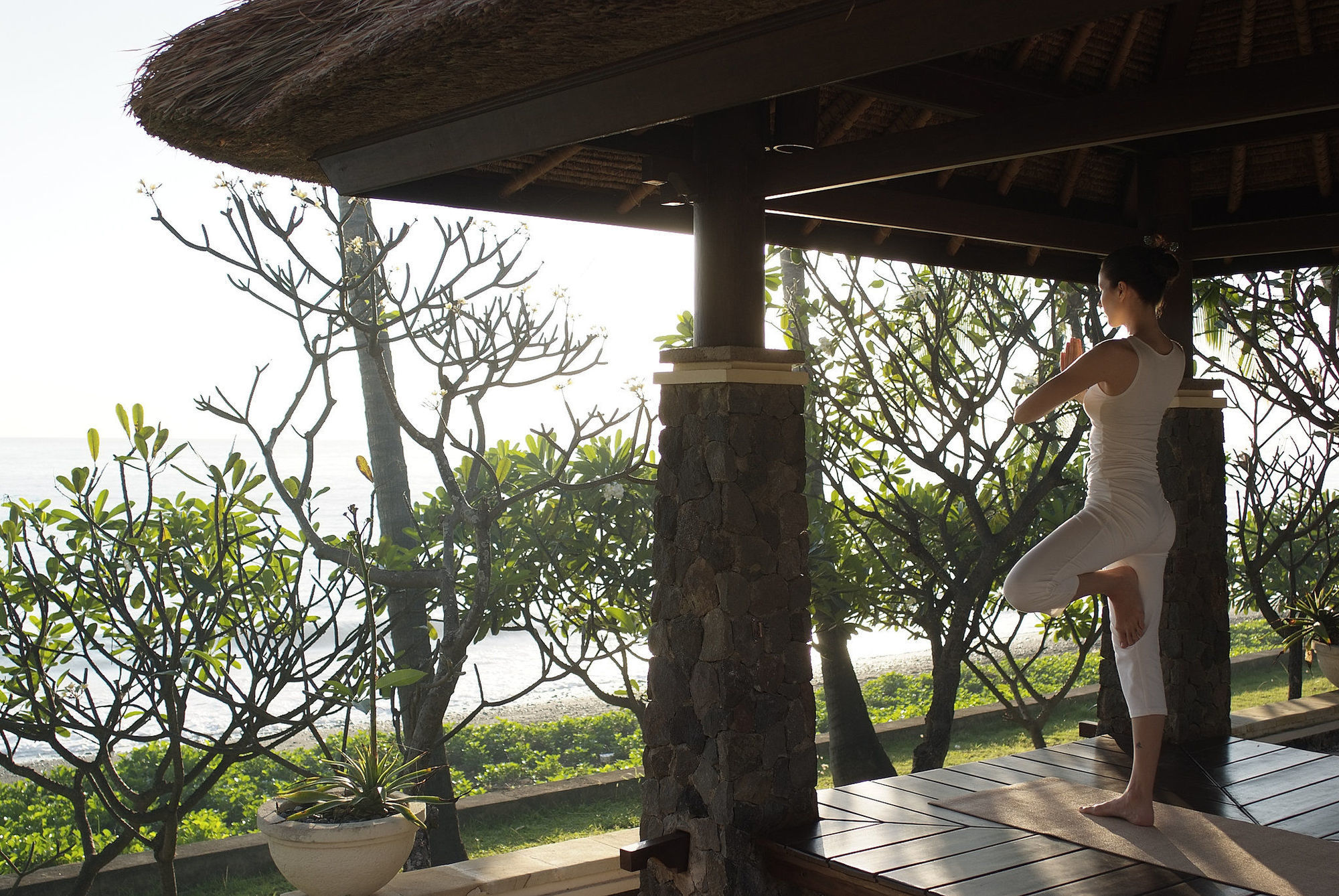 Spa Village Resort Tembok Bali - Small Luxury Hotels Of The World Gretek Exterior foto
