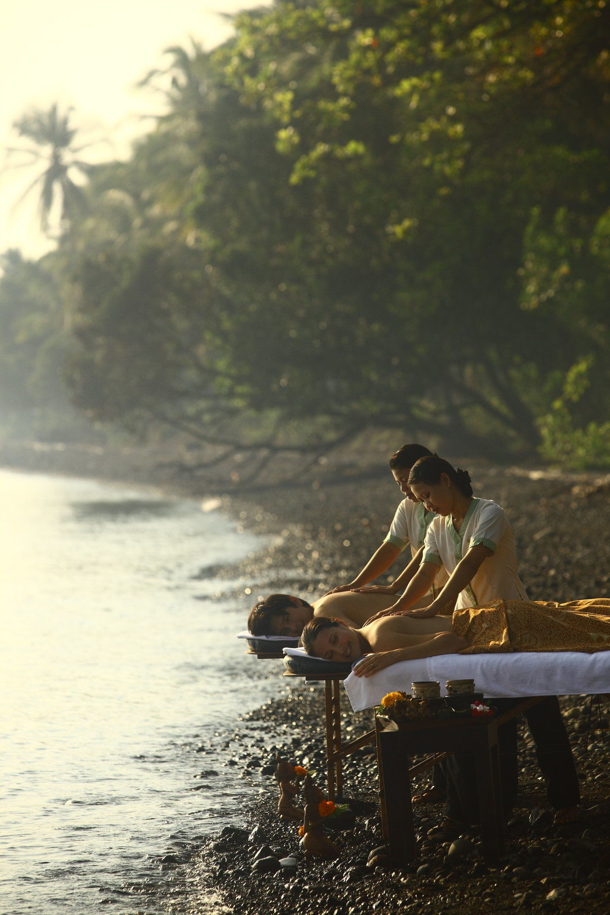 Spa Village Resort Tembok Bali - Small Luxury Hotels Of The World Gretek Exterior foto