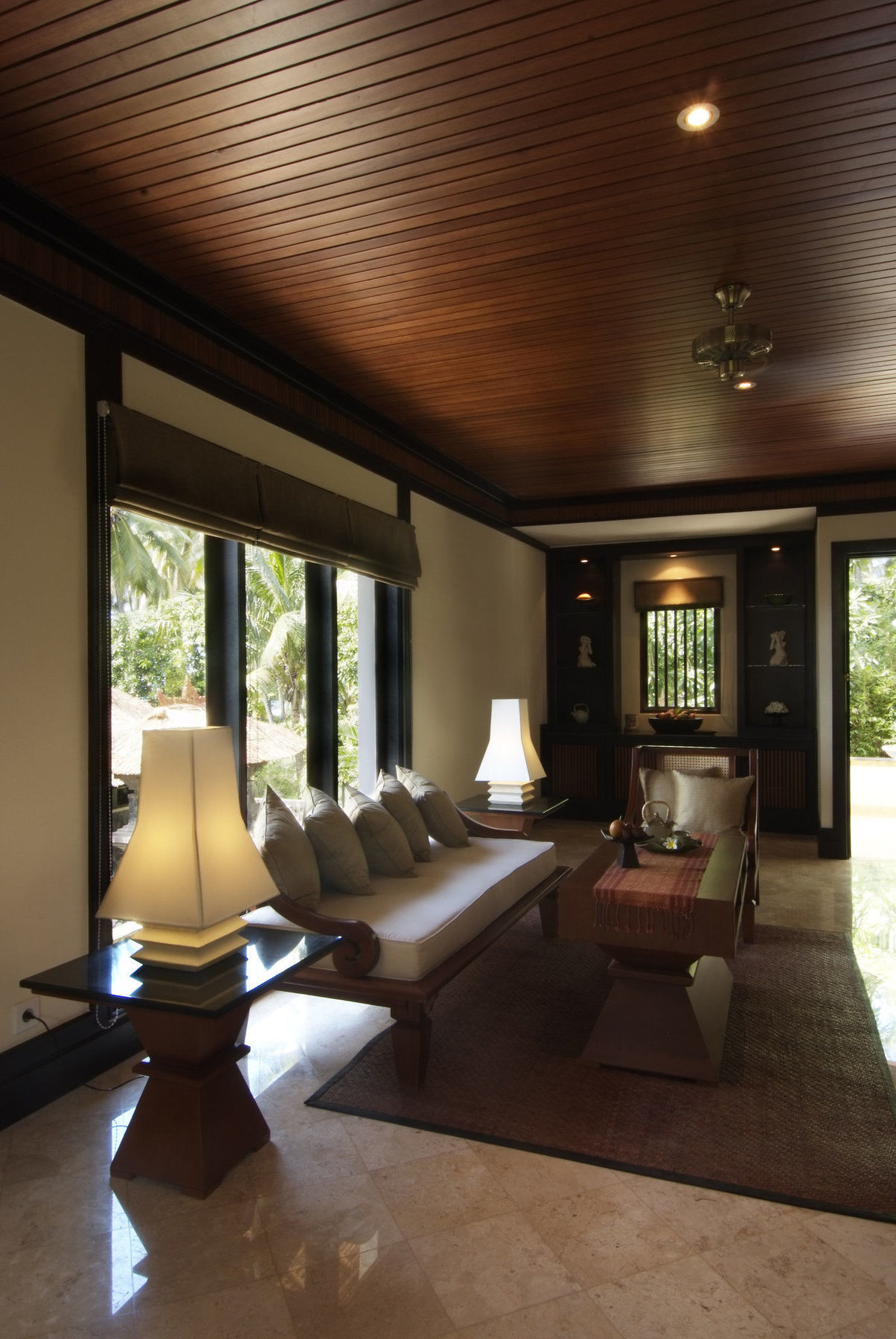 Spa Village Resort Tembok Bali - Small Luxury Hotels Of The World Gretek Interior foto