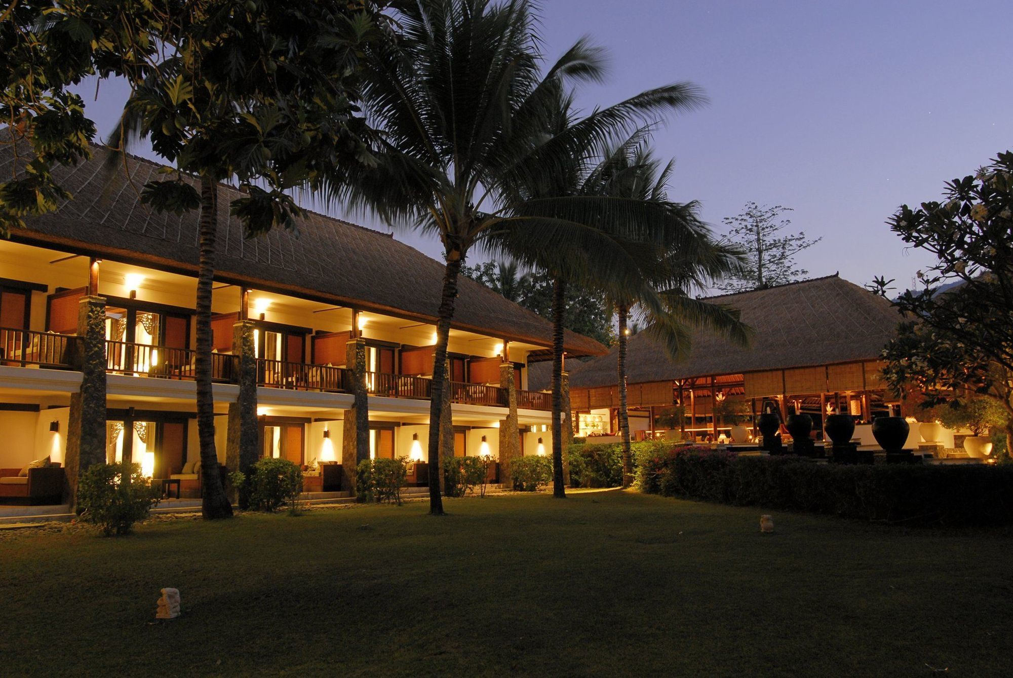 Spa Village Resort Tembok Bali - Small Luxury Hotels Of The World Gretek Exterior foto
