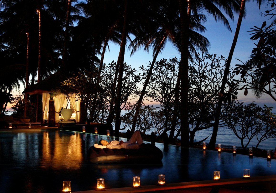 Spa Village Resort Tembok Bali - Small Luxury Hotels Of The World Gretek Instalações foto