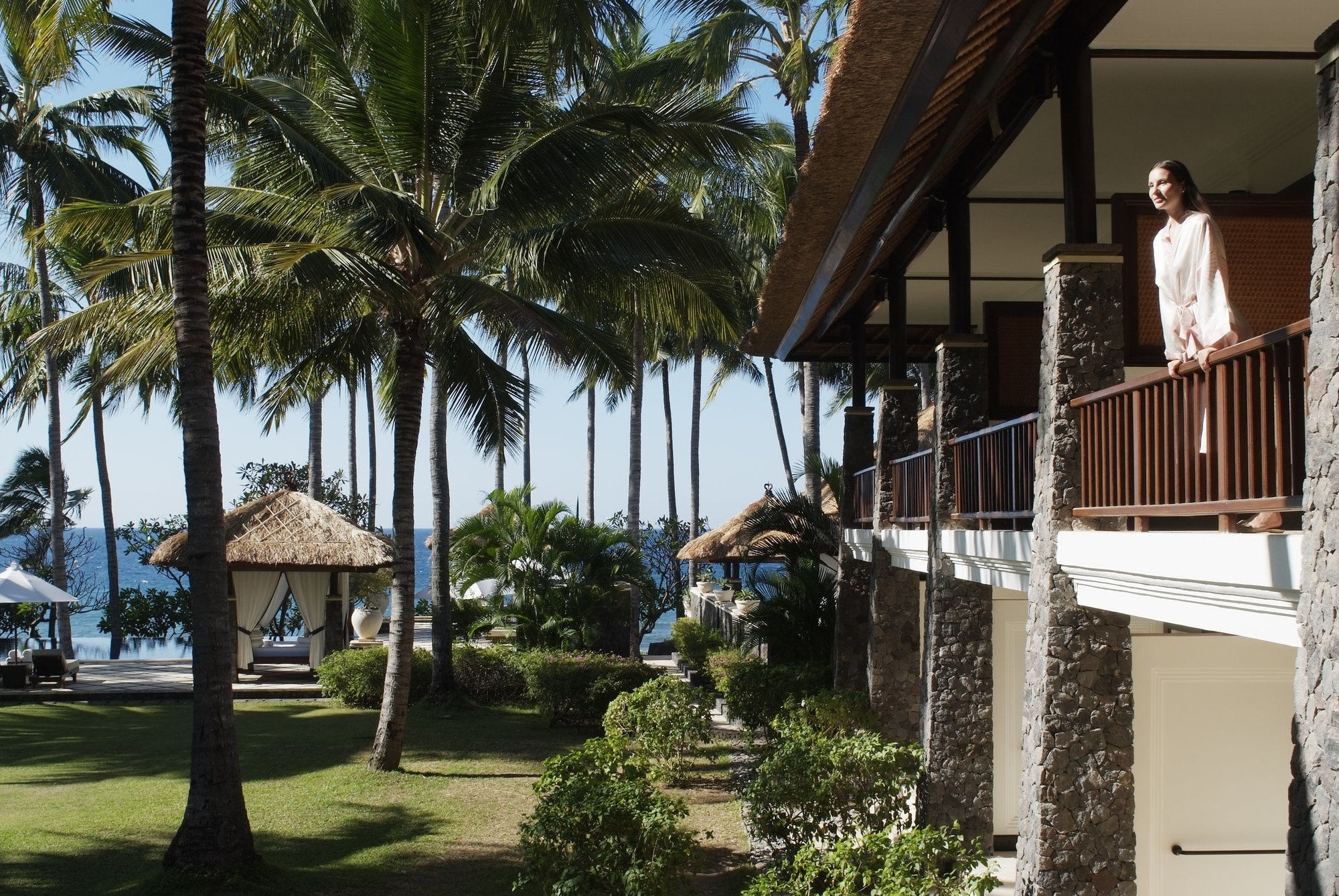Spa Village Resort Tembok Bali - Small Luxury Hotels Of The World Gretek Exterior foto
