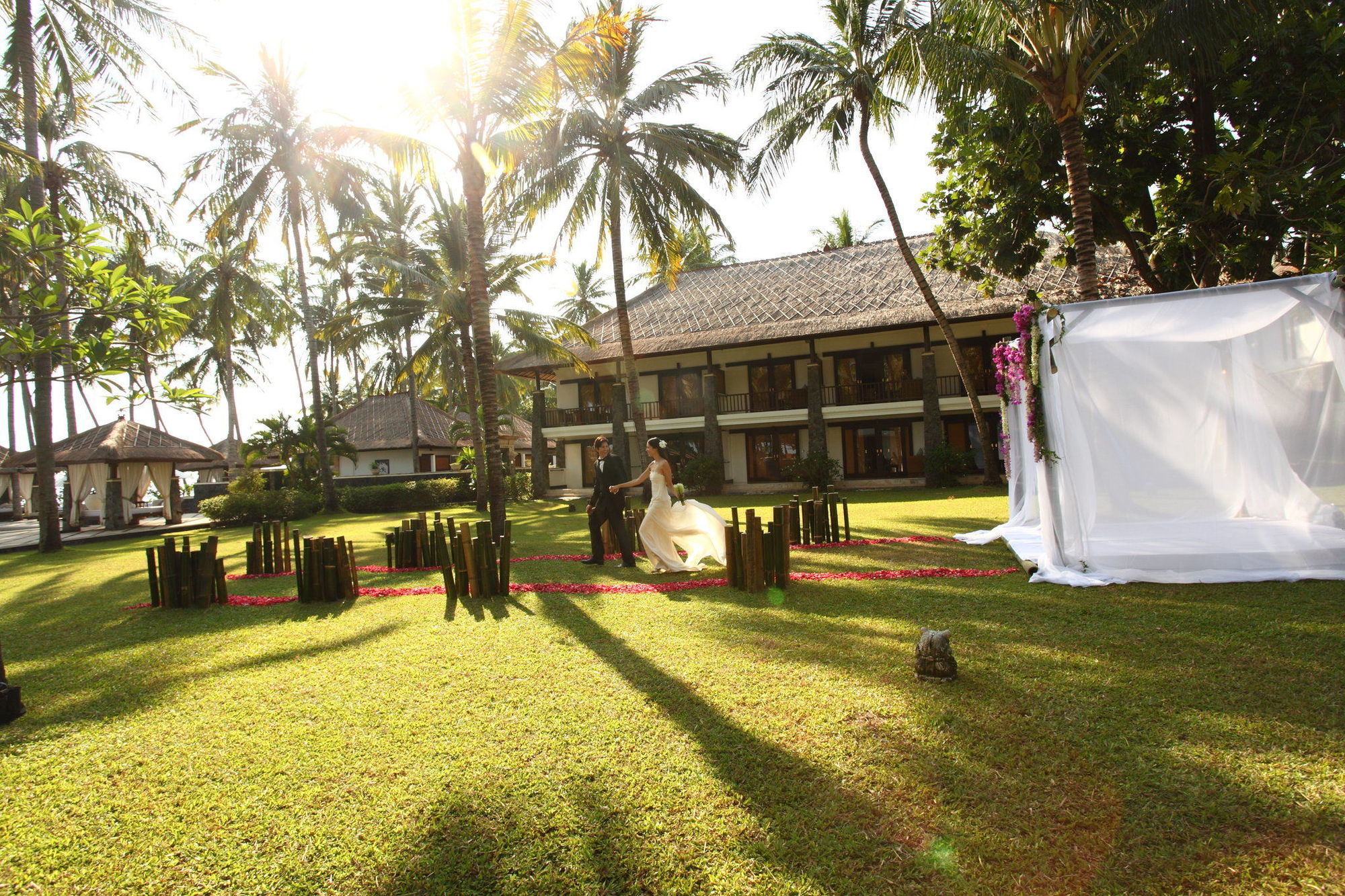 Spa Village Resort Tembok Bali - Small Luxury Hotels Of The World Tejakula Comodidades foto