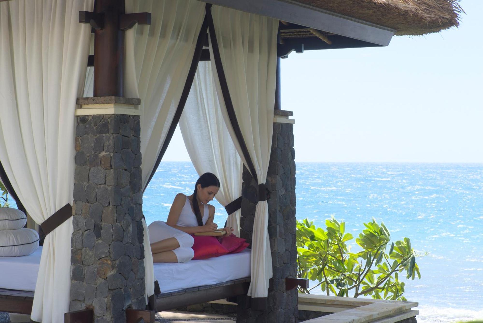 Spa Village Resort Tembok Bali - Small Luxury Hotels Of The World Gretek Exterior foto