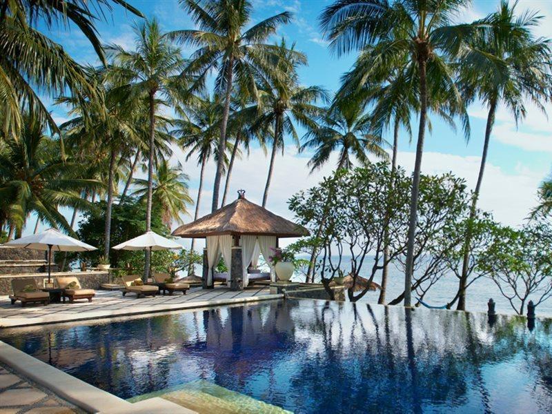 Spa Village Resort Tembok Bali - Small Luxury Hotels Of The World Gretek Exterior foto