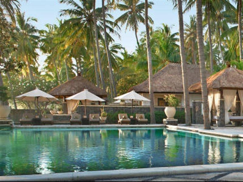 Spa Village Resort Tembok Bali - Small Luxury Hotels Of The World Gretek Exterior foto