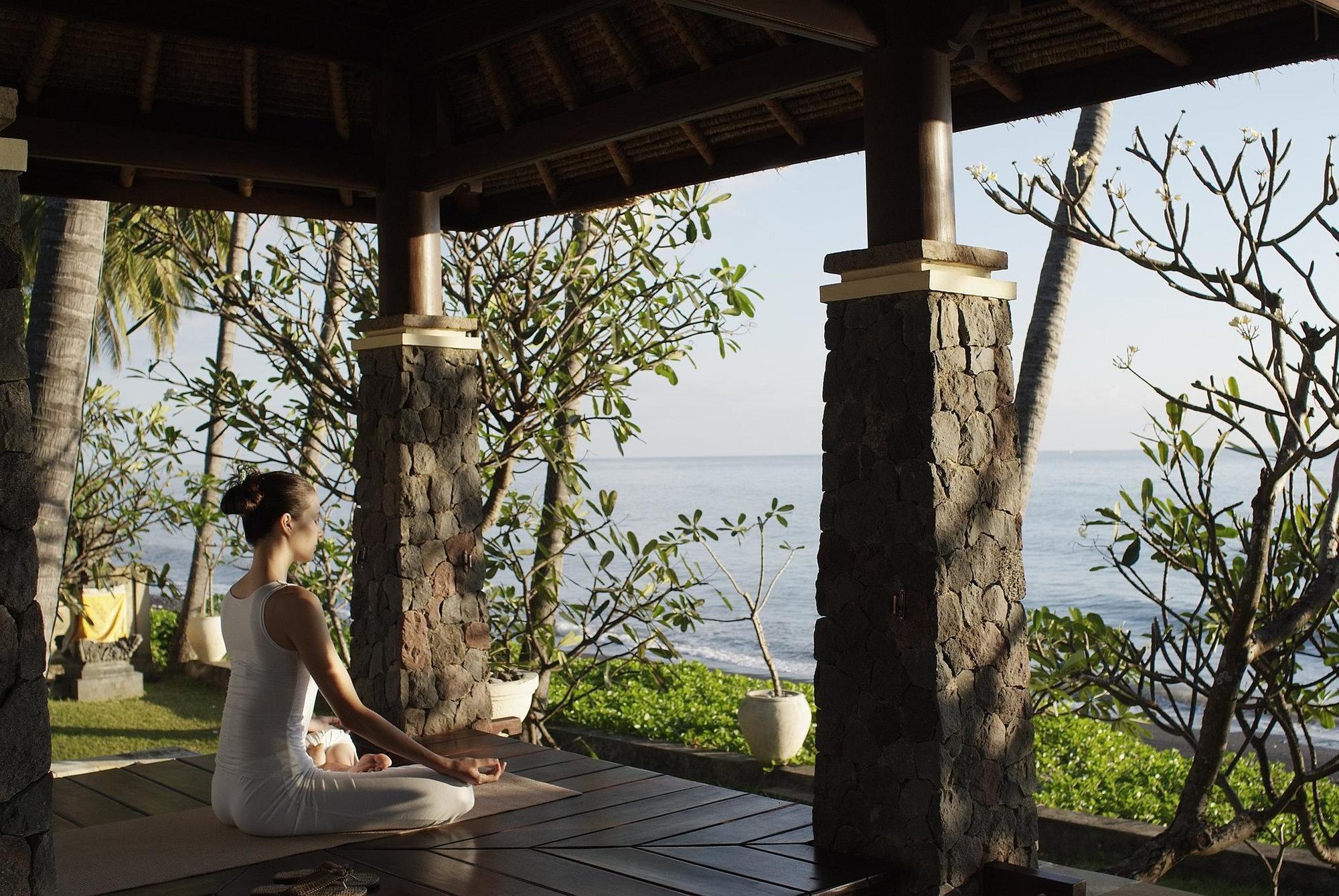 Spa Village Resort Tembok Bali - Small Luxury Hotels Of The World Gretek Exterior foto