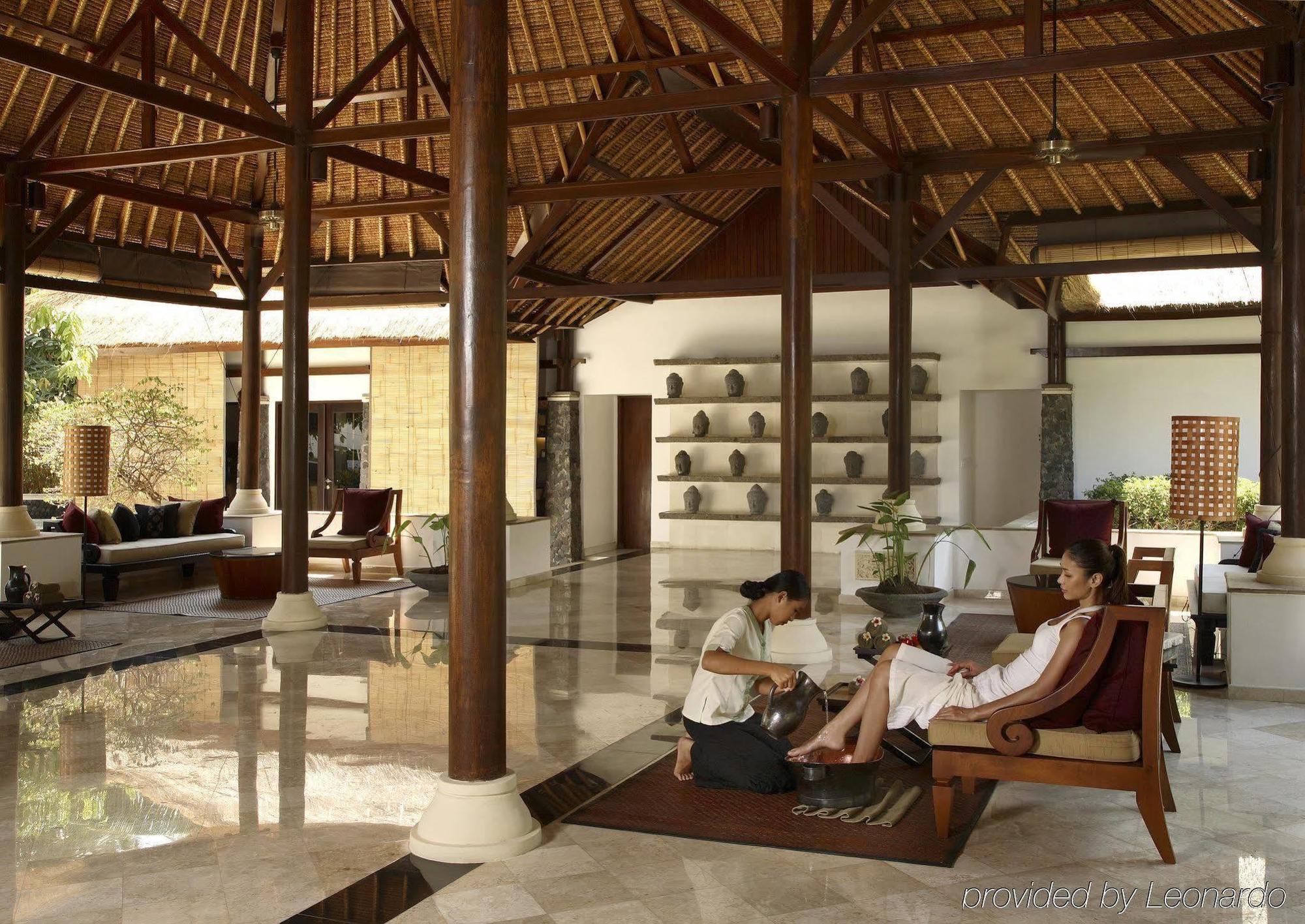 Spa Village Resort Tembok Bali - Small Luxury Hotels Of The World Gretek Exterior foto