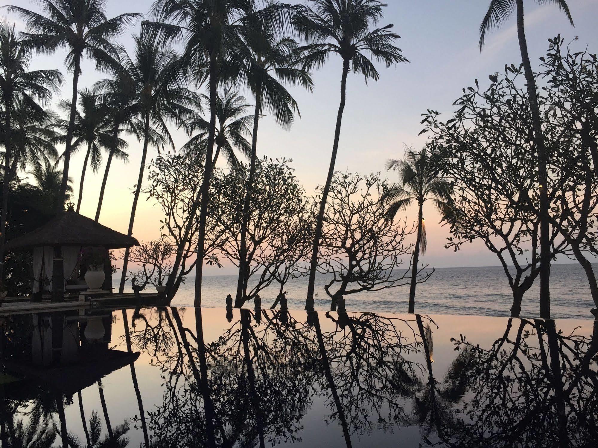 Spa Village Resort Tembok Bali - Small Luxury Hotels Of The World Gretek Exterior foto
