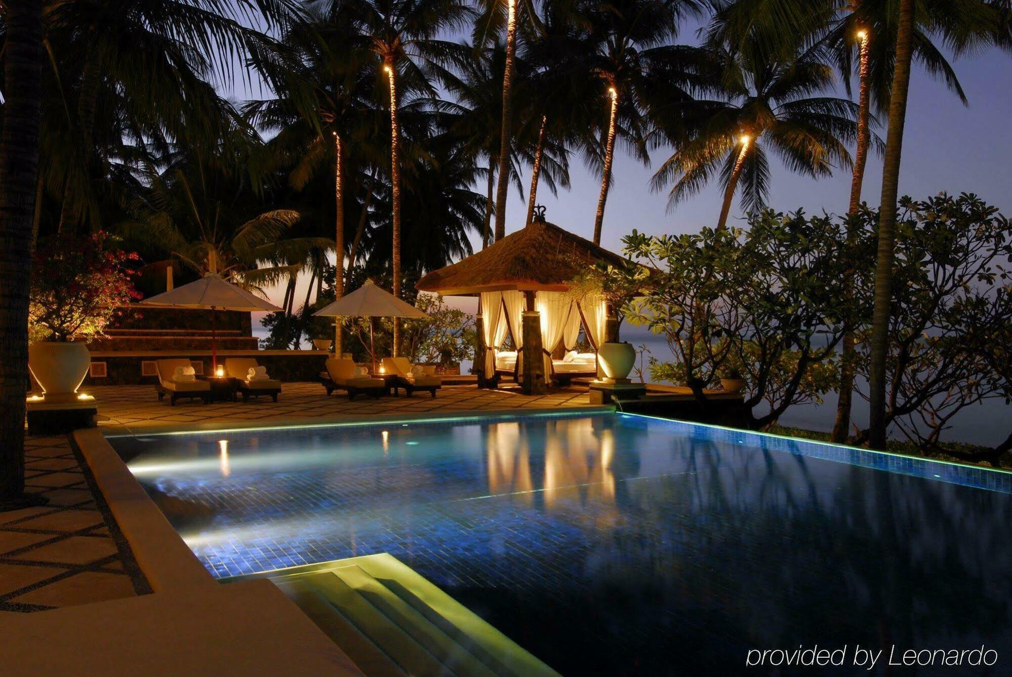 Spa Village Resort Tembok Bali - Small Luxury Hotels Of The World Gretek Exterior foto